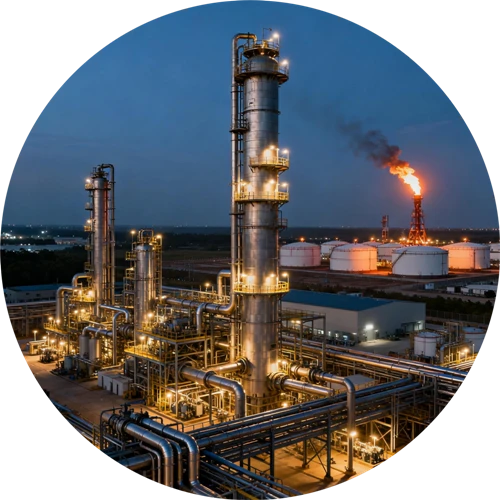 Petrochemical Plants